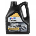 МОТОРНОЕ МАСЛО MOBIL DELVAC XHP EXTRA 10W-40 — 4Л